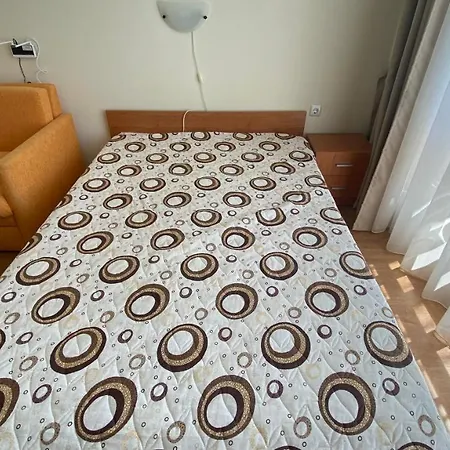 Noks Private 480 Daire Sunny Beach