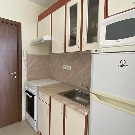 Daire Fort Noks Private Studio 480 Sunny Beach