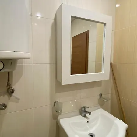 Apartament Noks Private 480 Sunny Beach
