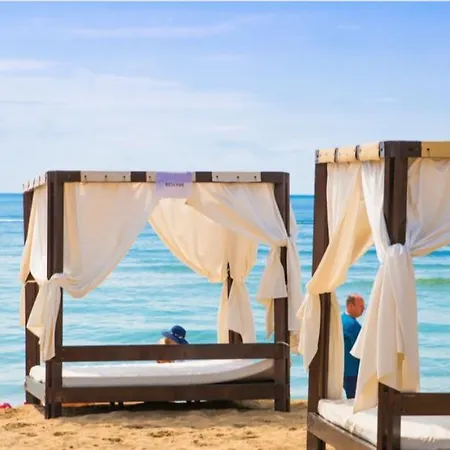 Noks Private 480 Daire Sunny Beach