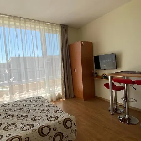 Orchid Garden 244 Studio Sunny Apartament Słoneczny Brzeg