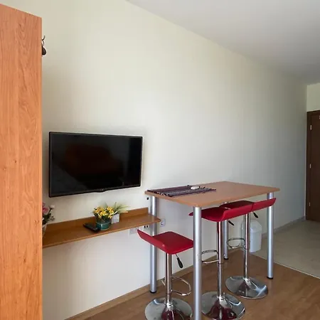 Apartament Orchid Garden 244 Studio Sunny Słoneczny Brzeg