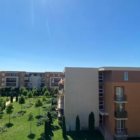 Apartament Orchid Garden 244 Studio Sunny