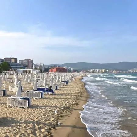 Noks Private 480 * Sunny Beach